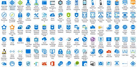 Microsoft Azure Icon At Collection Of Microsoft Azure