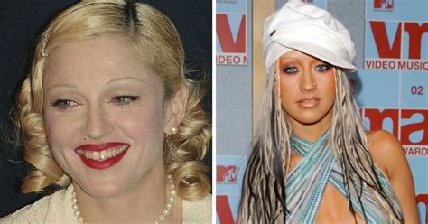 10 Celebrity Eyebrow Disasters From The 90s That Will Make You Cringe