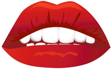 Smile Mouth Clipart Free Download On Clipartmag
