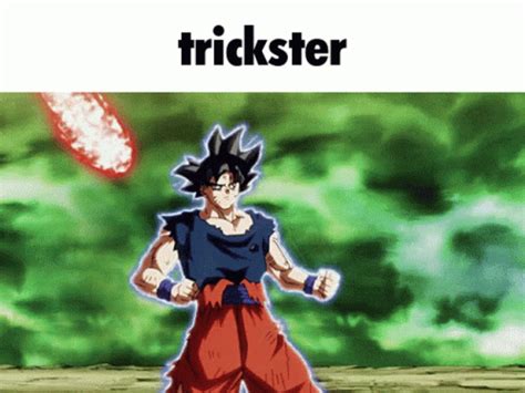 Dragon Ball Dragon Ball Super GIF Dragon Ball Dragon Ball Super Ultra Instinct Discover