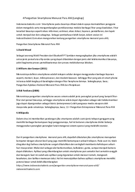 45 tahun 2009, definisi dari ikan adalah segala jenis organisme yang seluruh atau sebagian dari siklus hidupnya berada di dalam lingkungan perairan. Pengertian Gadget Menurut Para Ahli Jurnal | Jurnal Doc