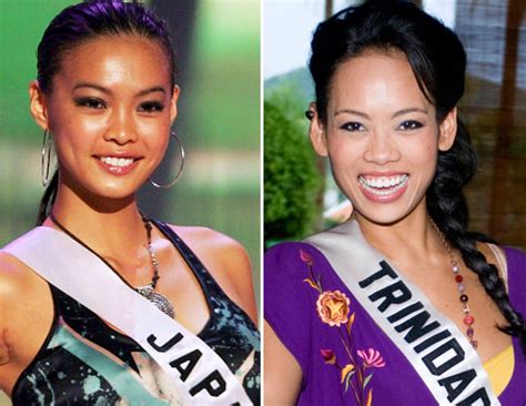 Rs Miss Japan And Miss Trinidad Tobago Threesome Sextape Miss Universe Scandal