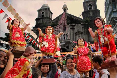 Manila Cathedra To Hold 3 Masses For Sto Niño Feast