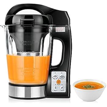 Moulinex Lm Easy Soup Blender Chauffant Mixeur Soupes Gaspachos Smoothies Compotes Soup