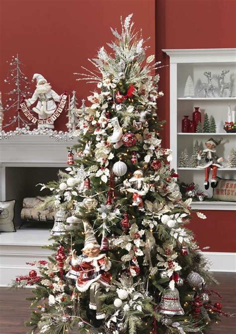 Shop our huge range of christmas decorations and discover the perfect christmassy ornaments for your home. 25 great ideas how to create the prettiest Christmas tree ...