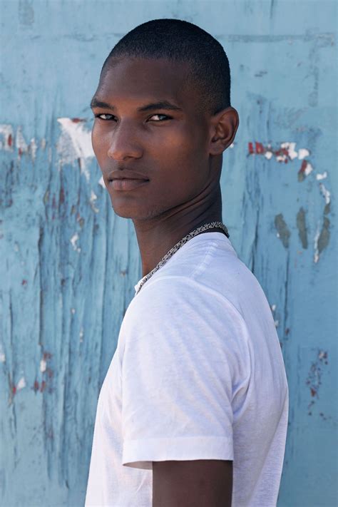 Jamaicas New Wave Beautiful Men Male Models Model