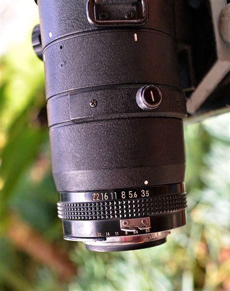 Nikon 400mm Ed F35 Fantastic Optics Brand New Case And Canon