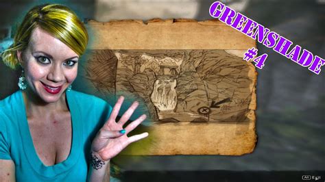 Greenshade Treasure Map 4 The Elder Scrolls Online YouTube