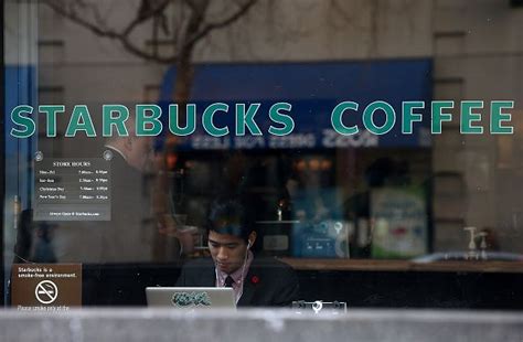 Starbucks To Ban Porn On Free Wi Fi Ibtimes