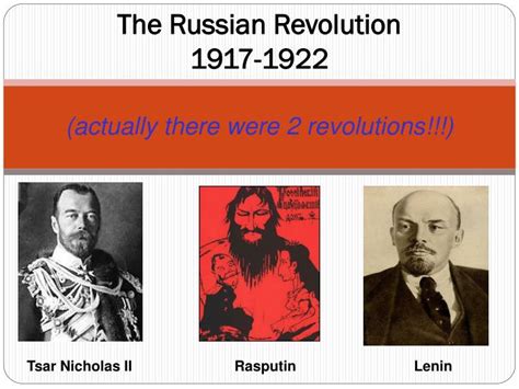 Ppt The Russian Revolution 1917 1922 Powerpoint Presentation Free