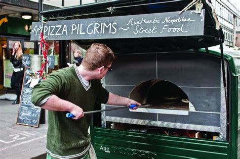 The story of... Pizza Pilgrims