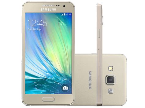 Samsung Galaxy A3 Duos Fiche Technique Et Caractéristiques Test Avis