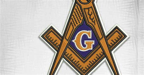 Scottish Rite Nmj The Meaning Behind The Masonic Letter “g”