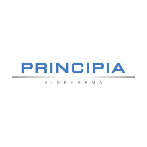 Principia Biopharma Inc Samsara Biocapital