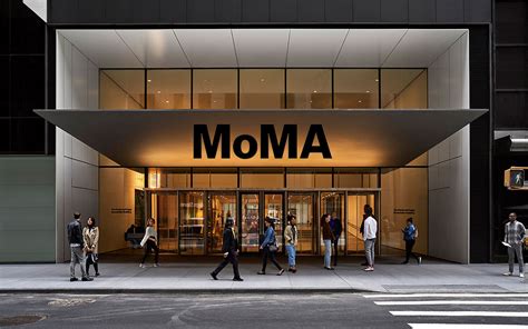 moma museum of modern art new york fhd