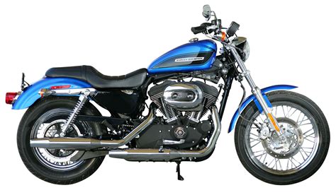 Harley Davidson Motorcycle Png Transparent Image Download Size