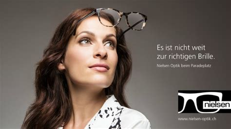 Köhler Wd Es Ist Nicht Weit Zur Richtigen Brille Werbung