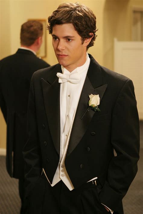 Adam Brody Its Not Fair To Compare Dave Rygalski To Seth Cohen