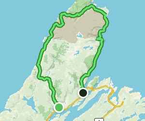 Cabot Trail Reviews Map Nova Scotia Canada AllTrails