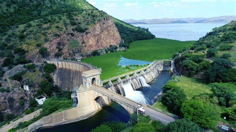 Hartbeespoort Dam Cableway And Dam Wall 4k Youtube