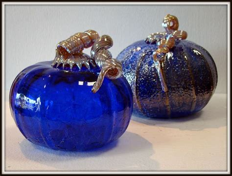 Blue Pumpkins
