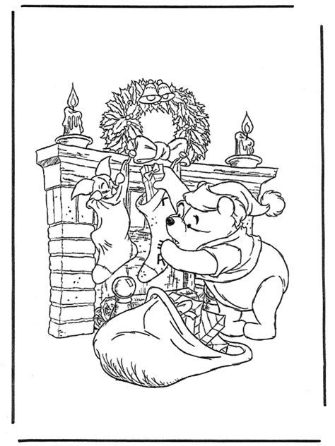 Winnie l'Ourson à Noël  Noël