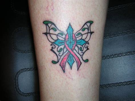 That is why a cat is a great symbol for breast cancer survivors, and for supporters as well. Watercolor tattoo - Cancer survivor tattoo. Getting it in ...