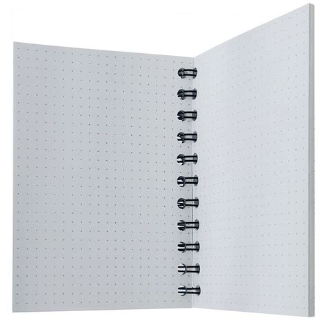 A6 Dot Grid Notebook 192 Pages