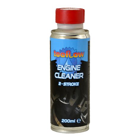 Simply find the ratio which is correct for your machine, which in this case is 40:1, and pour the petrol up to the first marker, and the oil up to the second. 2-stroke engine cleaner cleans the fuel system quickly and ...