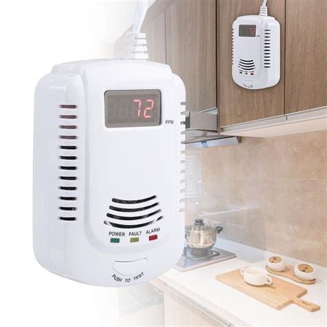 Get the best deal for brinks home security sensors and motion detectors from the largest online selection at ebay.com. FAGINEY Gas Leakage Detector, Gas Alarm Sensor,Smoke ...