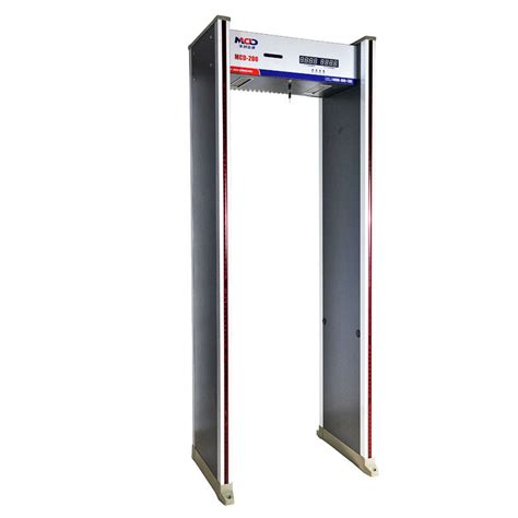 Shop for vibrating alarm watch online at target. MCD -200 Pass Through Door Frame Metal Detector Scanner ...