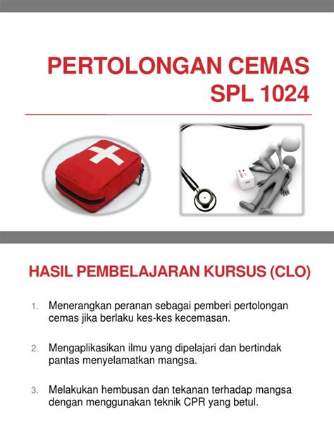 0 items found in masks. TOPIK 1- Pertolongan Cemas