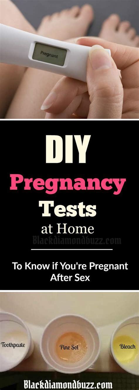 How To Know If You Are Pregnant Right Away 10 Home Pregnancy Tests Blackdiamondbuzz