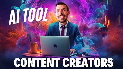 Content Creators - This AI Tool Will Change your Game Forever