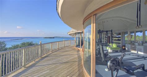 The 22 Most Beautiful Luxury Gyms In The World Mens Journal