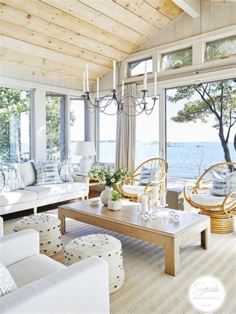 25 Best Lake House Living Room Designs Nikkis Plate