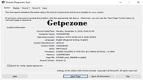 Directx 9 10 112 12 Offline Installer Download 3264 Bit Getpczone