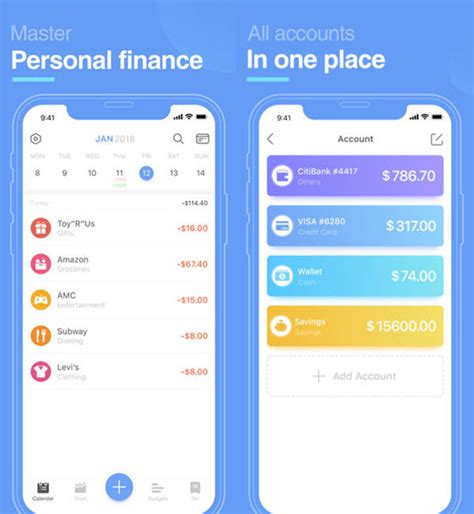 Download the best budget app to help you save money, budget for upcoming expenses, and also using your phone to keep you on track makes it easier than ever to create a budget and stick to it. Mejores aplicaciones de organizar presupuestos para iPhone ...