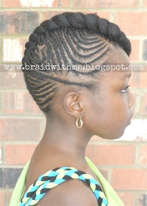 Hair salon in little rock, arkansas. African Hair Braiding Cornrow Styles Mohawk - Hairstyles ...