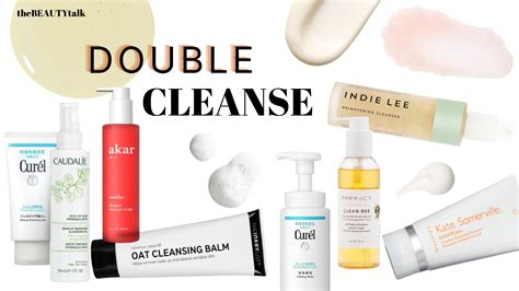 Double Cleansing So How Do We Do This Leticia Bishop