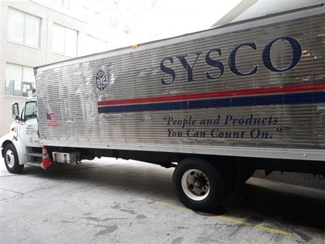 Sysco Boston Drivers Ratify Contract That Improves And Secures Jobs