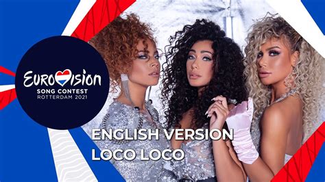Click on the song title for the lyrics to each song. Hurricane - English Version of Loco Loco - Serbia 🇷🇸 ...