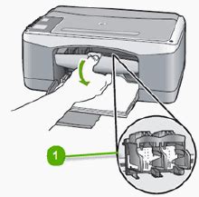 Hp deskjet f380 driver download (official). Replacing Cartridges HP Deskjet F380 All-in-One Printer ...