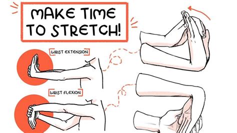 These Hand Exercises Will Keep Tired Hands Happy Creative Bloq