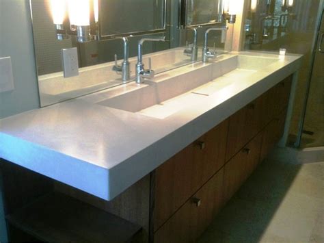bathroom fabulous trough sink  bathroom  kitchen