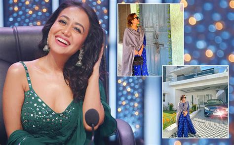 From Rented Room To Palatial Bungalow Neha Kakkar S Journey Will Inspire You
