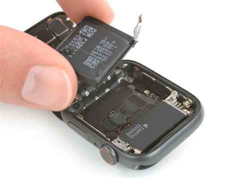 Thay Pin Apple Watch Series 4 44mm Có Bảo Hành Chất Lượng Tại Tphcm