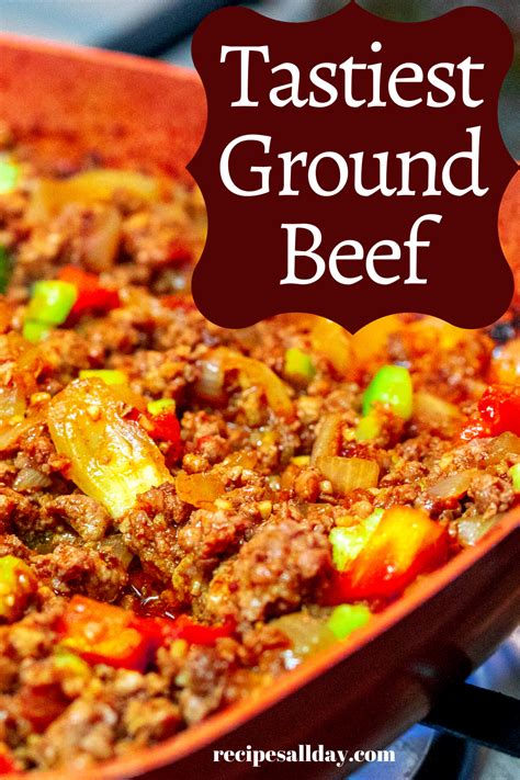 An old family favourite for a sunday night dinner or a weekend breakfast. Savory Mince Recipe | Recipe | Recipes, Savoury mince ...