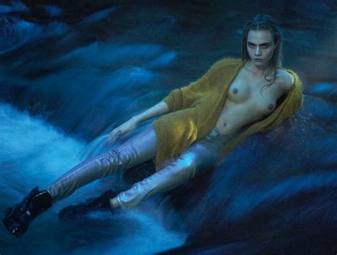 Cara Delevingne Naked Photo The Fappening