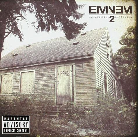 The Marshall Mathers Lp 2 Eminem Amazonde Musik